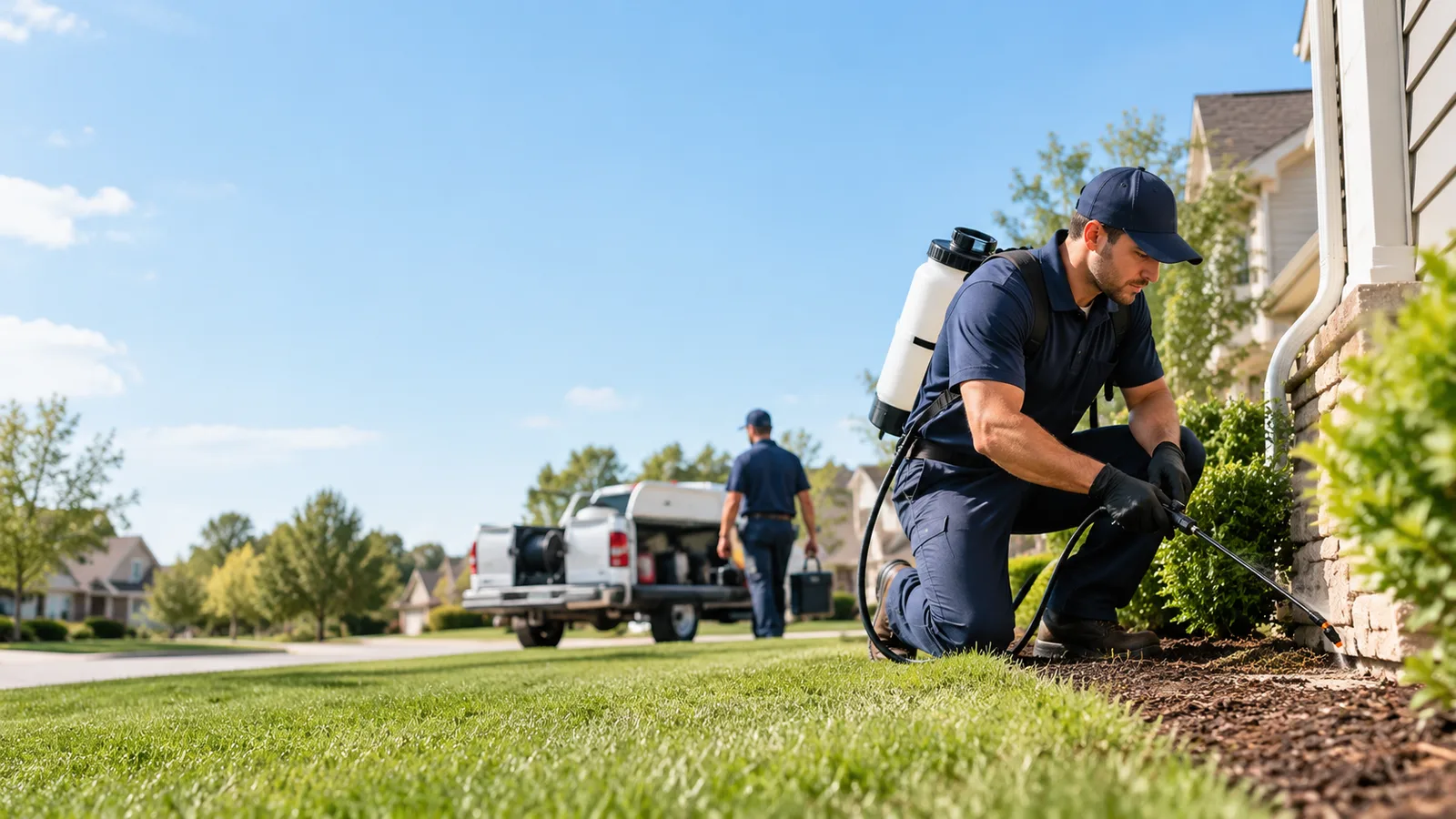 Pest Control in Everett, MA near me